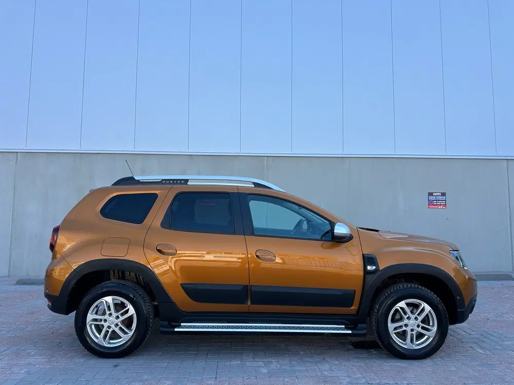 Dacia Duster 1.3 TCe Prestige Climate C uit 2020, foto 2