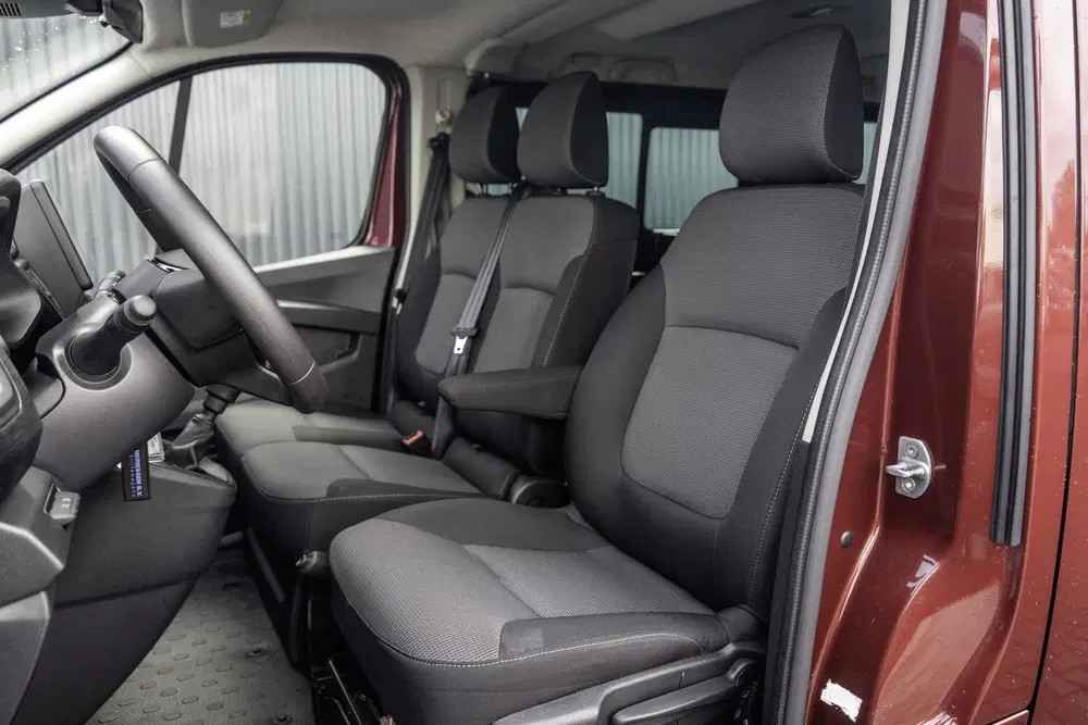Renault Trafic *Blue dCi 150PK uit 2024, foto 14