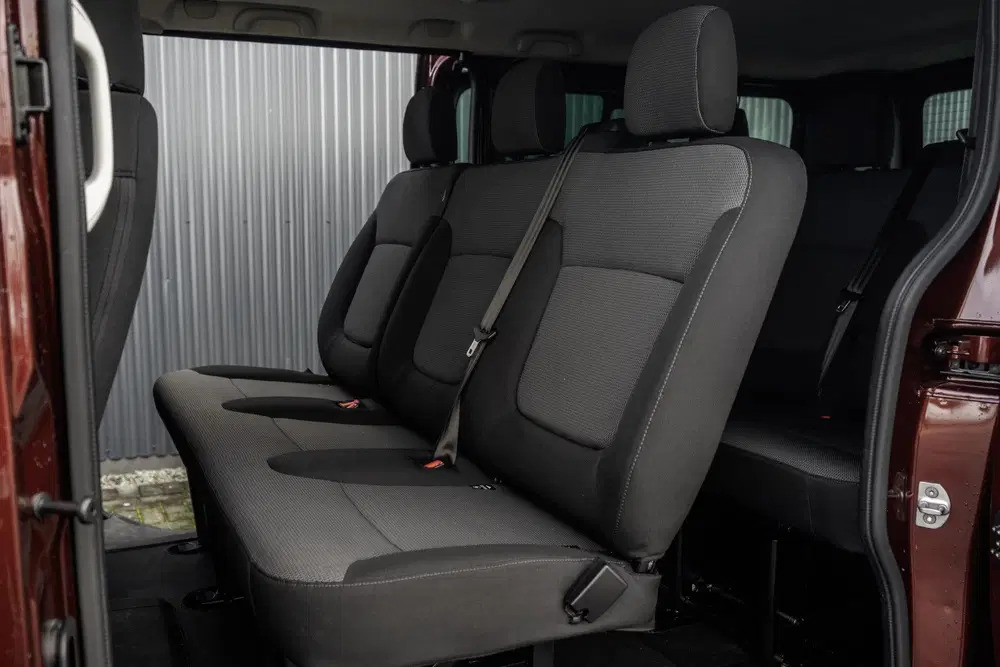 Renault Trafic *Blue dCi 150PK uit 2024, foto 15