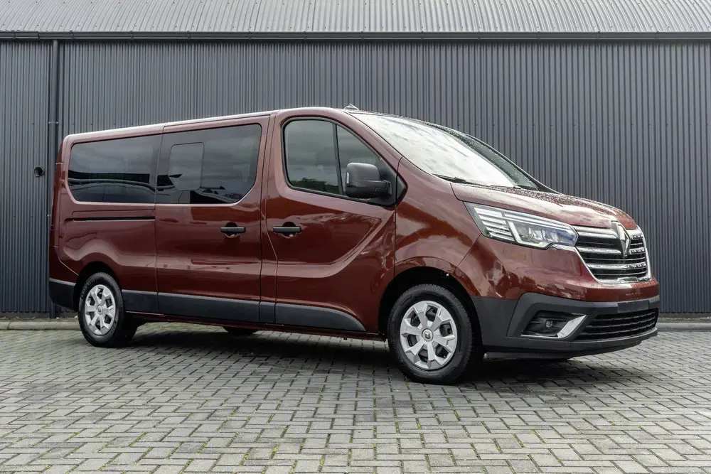 Renault Trafic *Blue dCi 150PK uit 2024, foto 3
