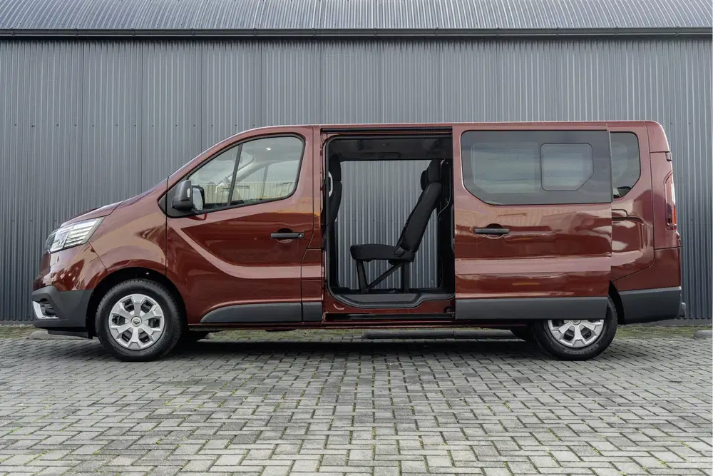 Renault Trafic *Blue dCi 150PK uit 2024, foto 5