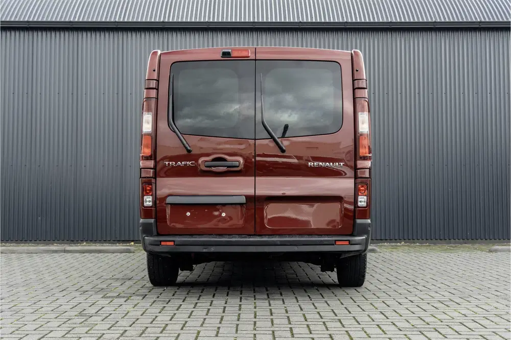 Renault Trafic *Blue dCi 150PK uit 2024, foto 8
