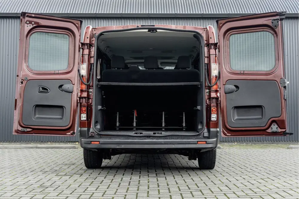 Renault Trafic *Blue dCi 150PK uit 2024, foto 9