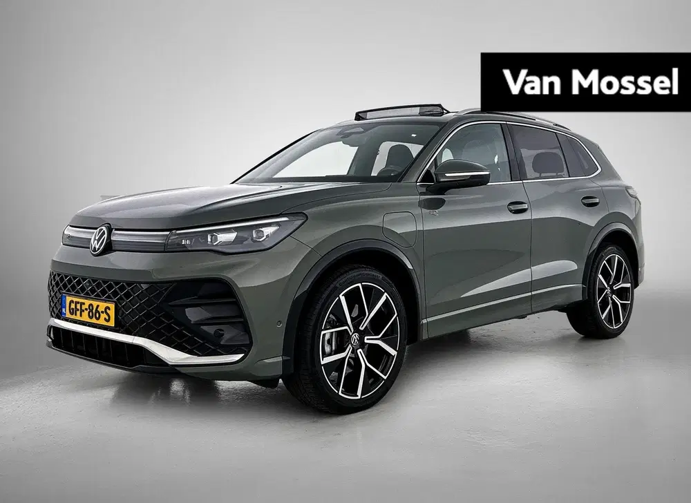 Volkswagen Tiguan 1.5 eHybrid R-Line Business uit 2024
