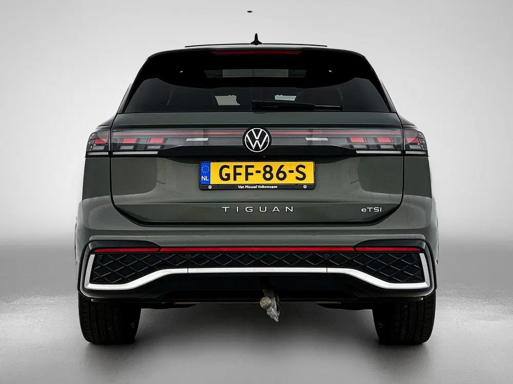 Volkswagen Tiguan 1.5 eHybrid R-Line Business uit 2024, foto 3