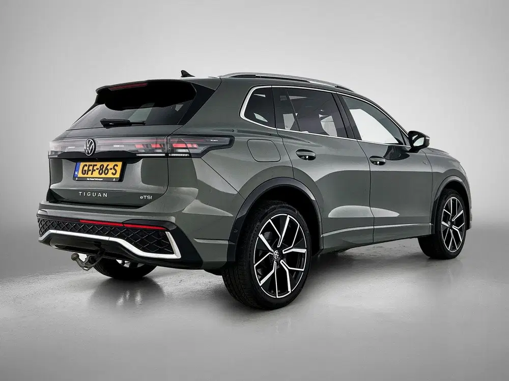 Volkswagen Tiguan 1.5 eHybrid R-Line Business uit 2024, foto 4
