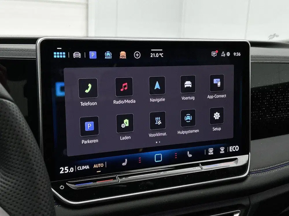 Volkswagen Tiguan 1.5 eHybrid R-Line Business uit 2024, foto 7
