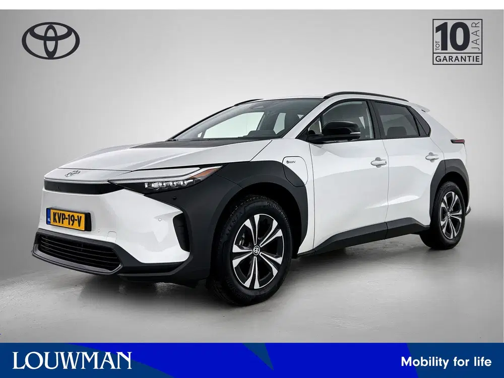 Toyota bZ4X Dynamic 71 kWh uit 2025