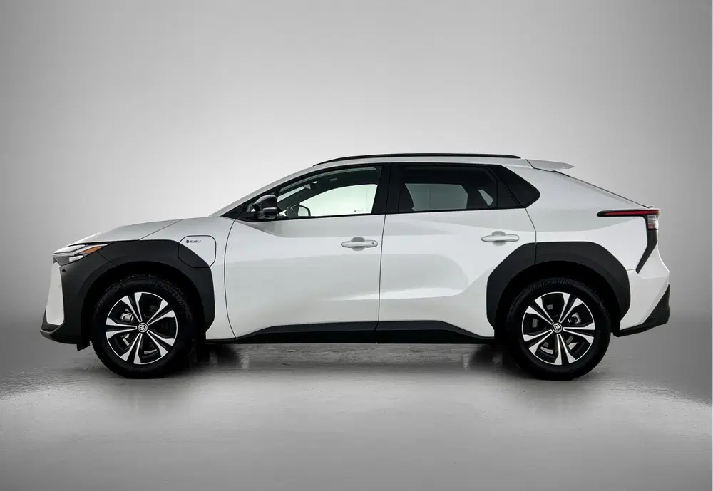 Toyota bZ4X Dynamic 71 kWh uit 2025, foto 3