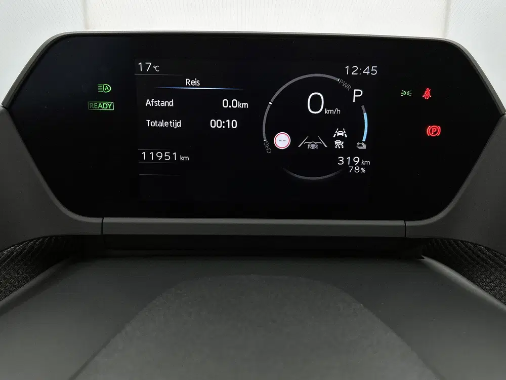 Toyota bZ4X Dynamic 71 kWh uit 2025, foto 5