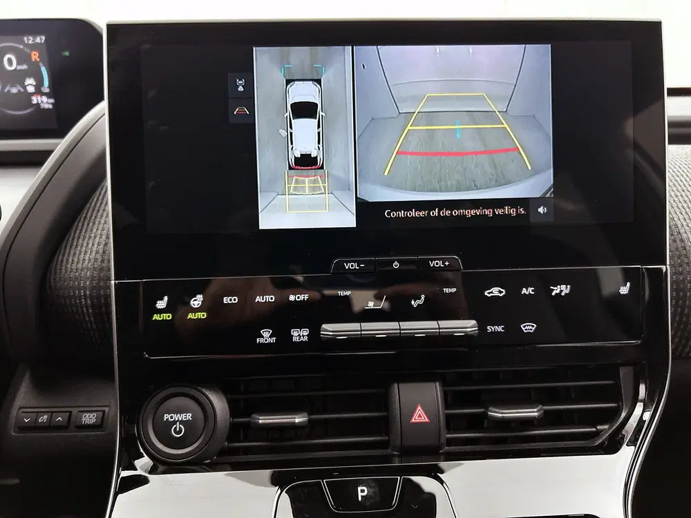 Toyota bZ4X Dynamic 71 kWh uit 2025, foto 8
