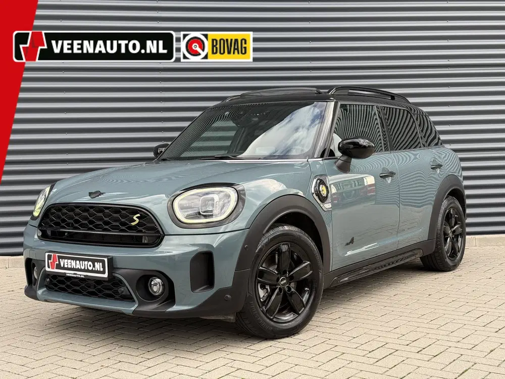 Mini Countryman 1.5 Cooper S E ALL4 Pano uit 2023
