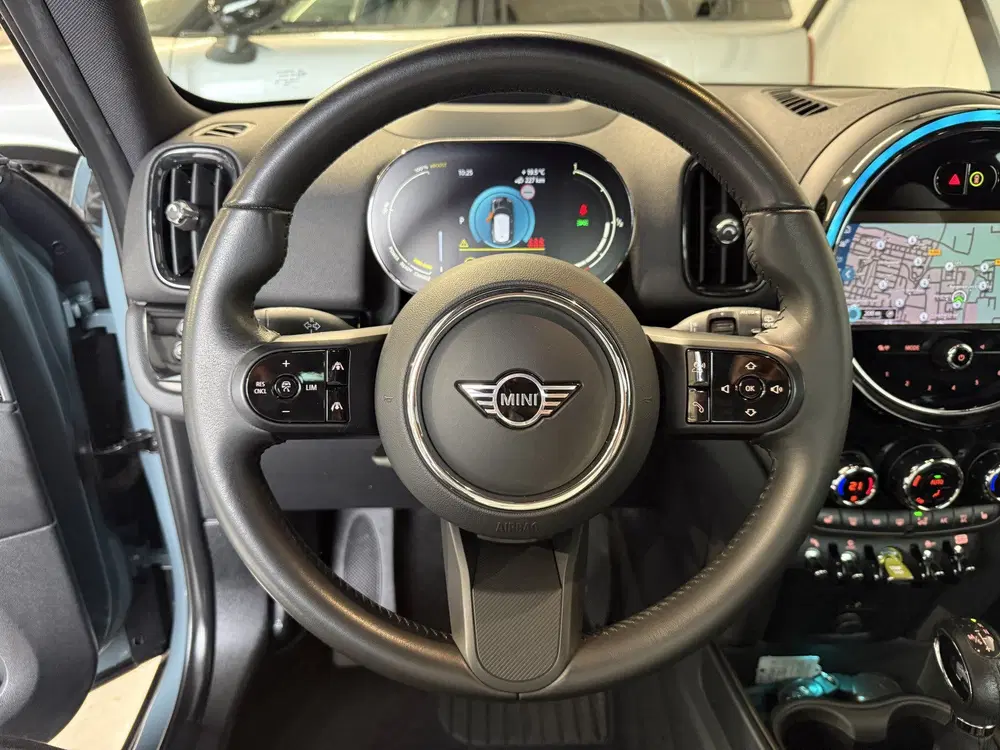 Mini Countryman 1.5 Cooper S E ALL4 Pano uit 2023, foto 11