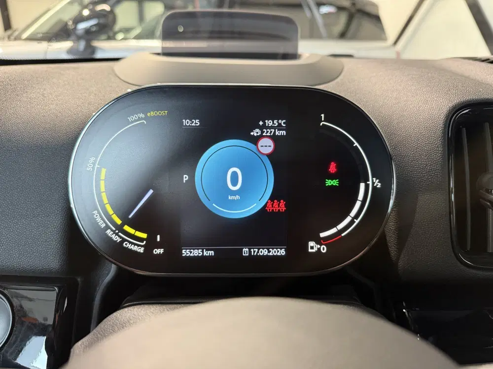 Mini Countryman 1.5 Cooper S E ALL4 Pano uit 2023, foto 13