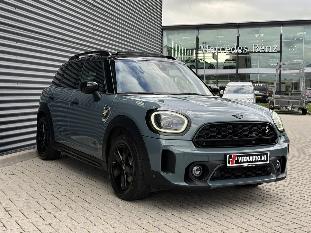 Mini Countryman 1.5 Cooper S E ALL4 Pano uit 2023, foto 3