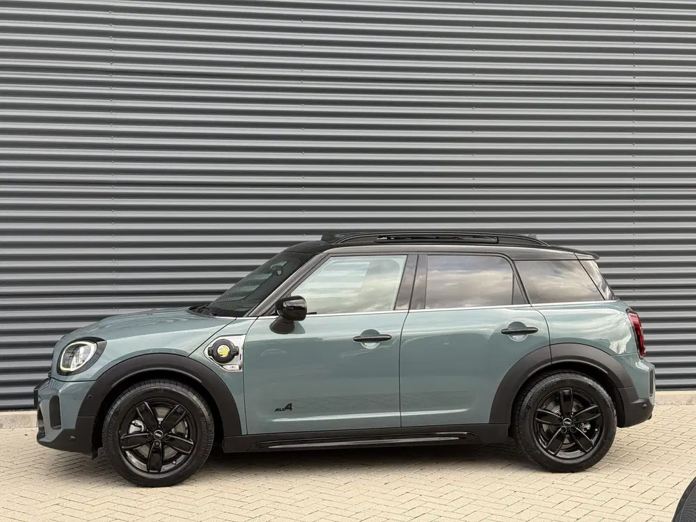Mini Countryman 1.5 Cooper S E ALL4 Pano uit 2023, foto 4