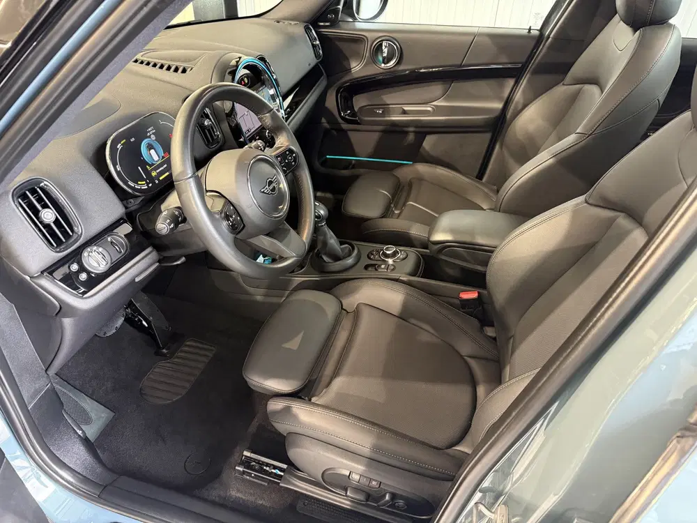 Mini Countryman 1.5 Cooper S E ALL4 Pano uit 2023, foto 7