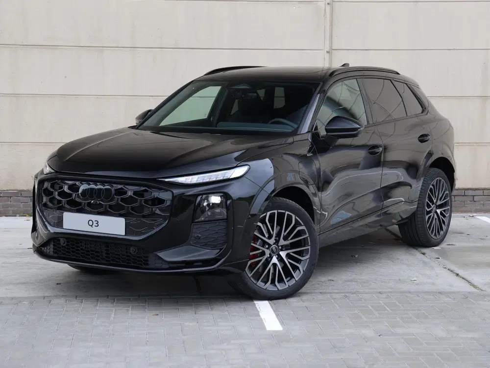 Audi Q3 S edition e-hybrid 272 PK SUV uit 2026, foto 10