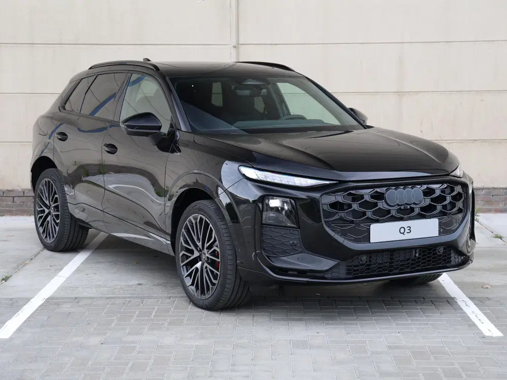Audi Q3 S edition e-hybrid 272 PK SUV uit 2026, foto 3