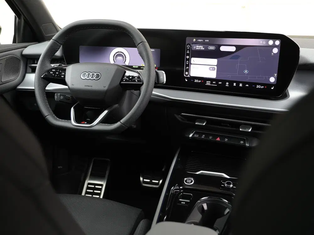 Audi Q3 S edition e-hybrid 272 PK SUV uit 2026, foto 7