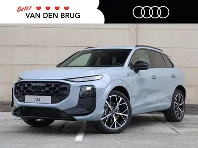 Audi Q3 S edition e-hybrid 272 PK SUV uit 2026