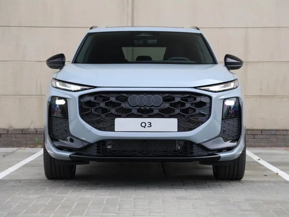 Audi Q3 S edition e-hybrid 272 PK SUV uit 2026, foto 13