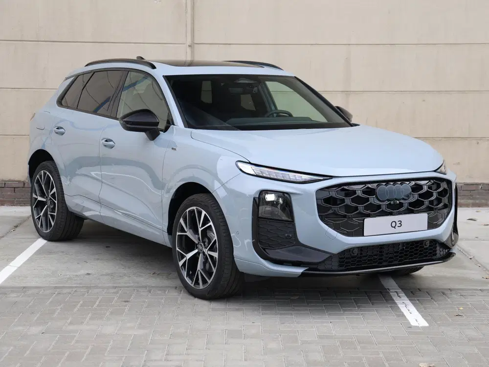 Audi Q3 S edition e-hybrid 272 PK SUV uit 2026, foto 3
