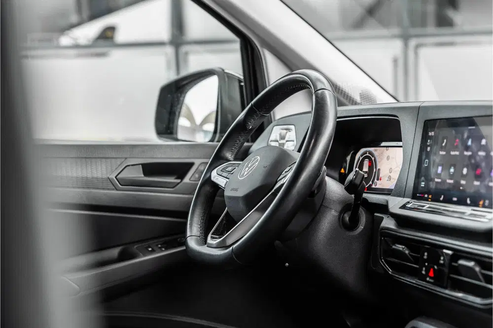 Volkswagen Caddy 2.0 TDI DSG uit 2024, foto 10