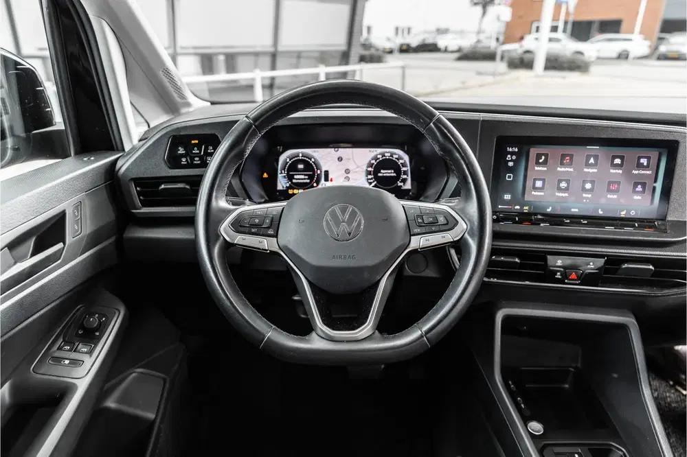 Volkswagen Caddy 2.0 TDI DSG uit 2024, foto 12