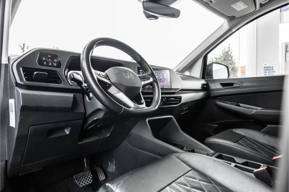 Volkswagen Caddy 2.0 TDI DSG uit 2024, foto 13