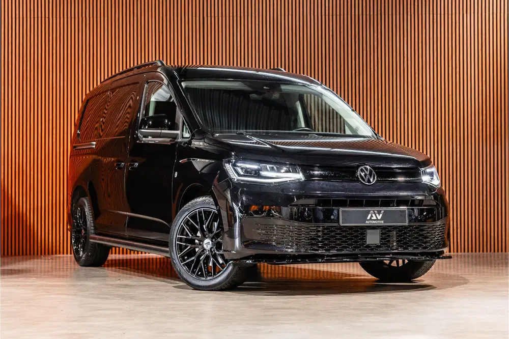 Volkswagen Caddy 2.0 TDI DSG uit 2024, foto 3