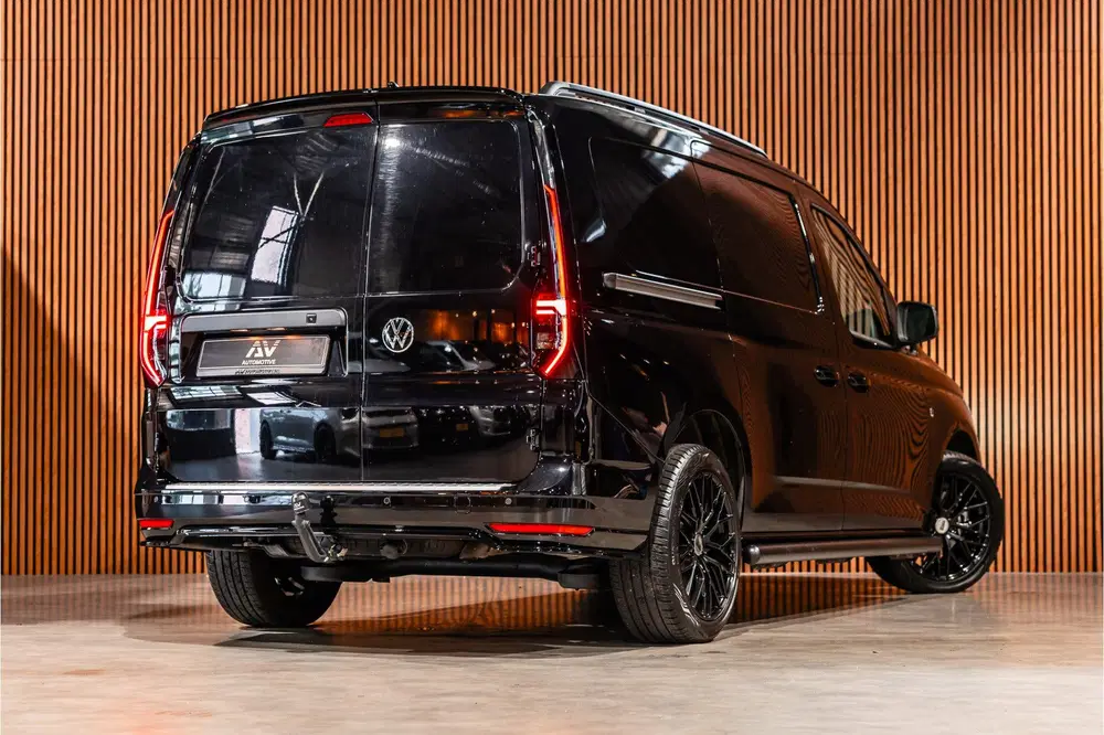 Volkswagen Caddy 2.0 TDI DSG uit 2024, foto 6