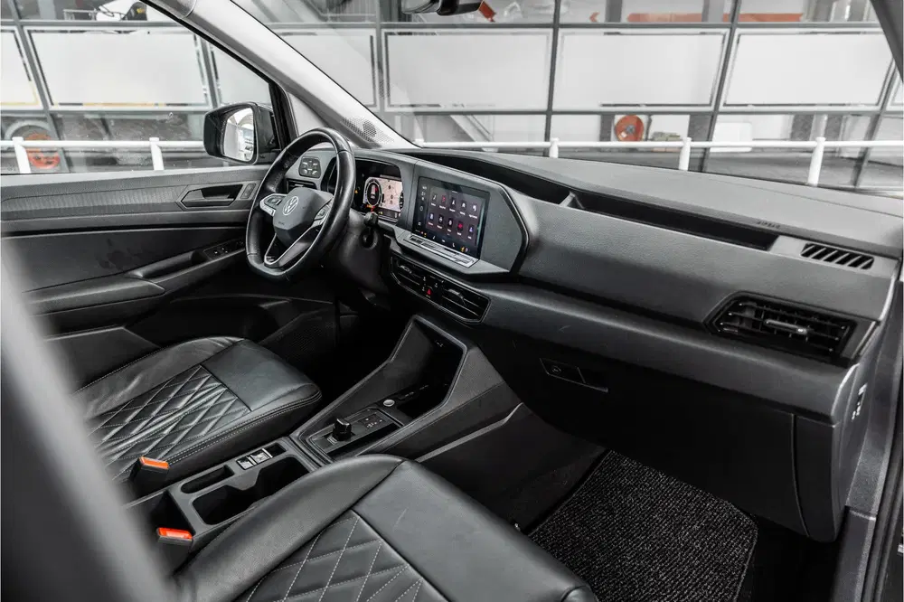 Volkswagen Caddy 2.0 TDI DSG uit 2024, foto 9