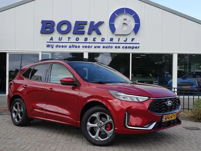 Ford Kuga 2.5 PHEV ST-Line X PANO uit 2024