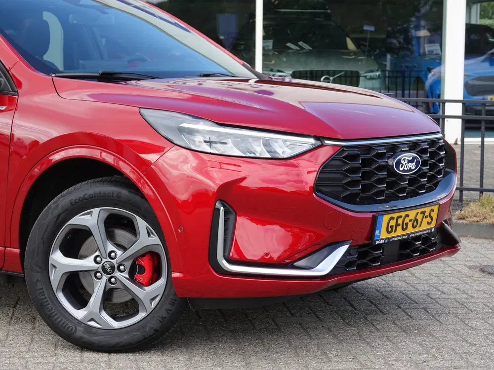 Ford Kuga 2.5 PHEV ST-Line X PANO uit 2024, foto 13