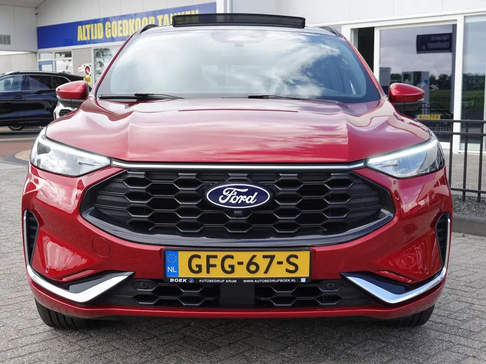 Ford Kuga 2.5 PHEV ST-Line X PANO uit 2024, foto 15