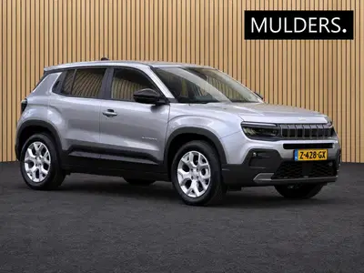 Jeep Avenger 1.2 Longitude uit 2024