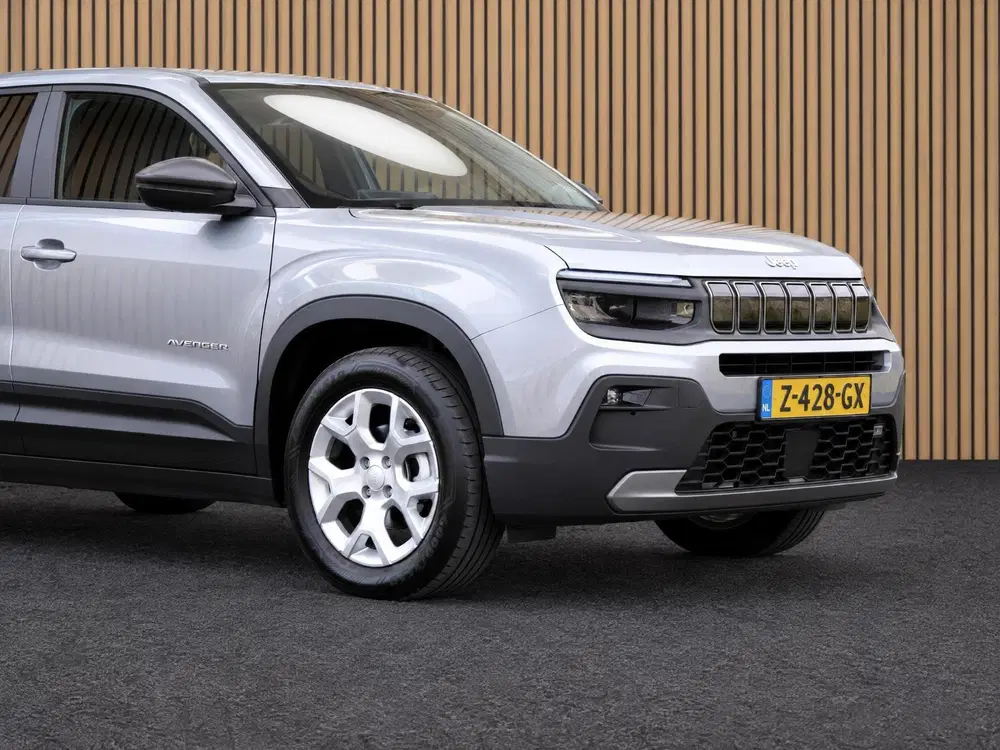 Jeep Avenger 1.2 Longitude uit 2024, foto 10