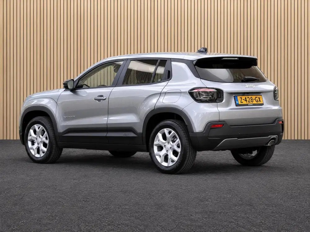 Jeep Avenger 1.2 Longitude uit 2024, foto 2