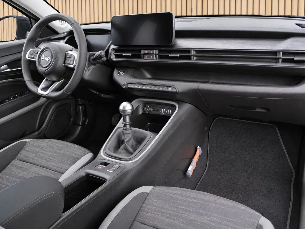 Jeep Avenger 1.2 Longitude uit 2024, foto 3