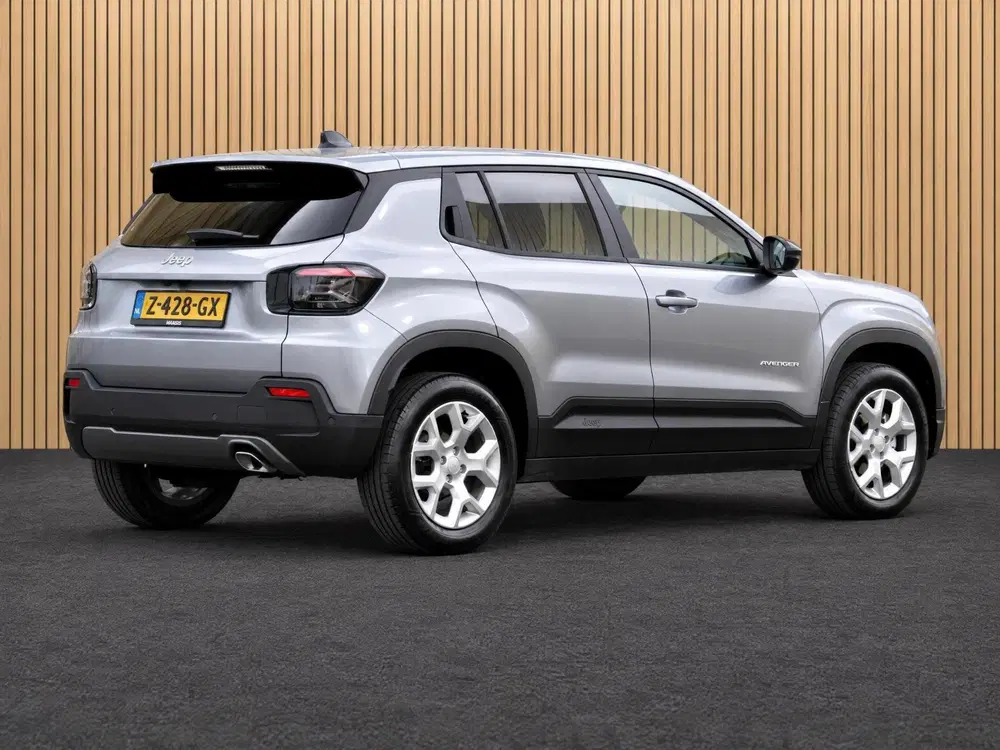 Jeep Avenger 1.2 Longitude uit 2024, foto 6