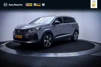 Peugeot 5008 1.2T 7p GT-PACK FULL LED uit 2023