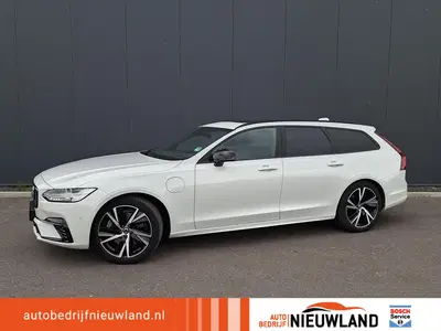 Volvo V90 2.0 T6 Plug-in hybrid AWD Ultimate Bright uit 2023