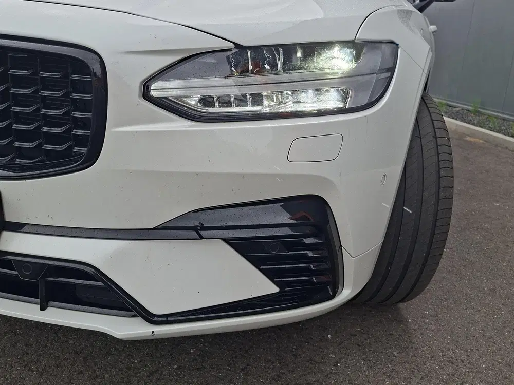 Volvo V90 2.0 T6 Plug-in hybrid AWD Ultimate Bright uit 2023, foto 13