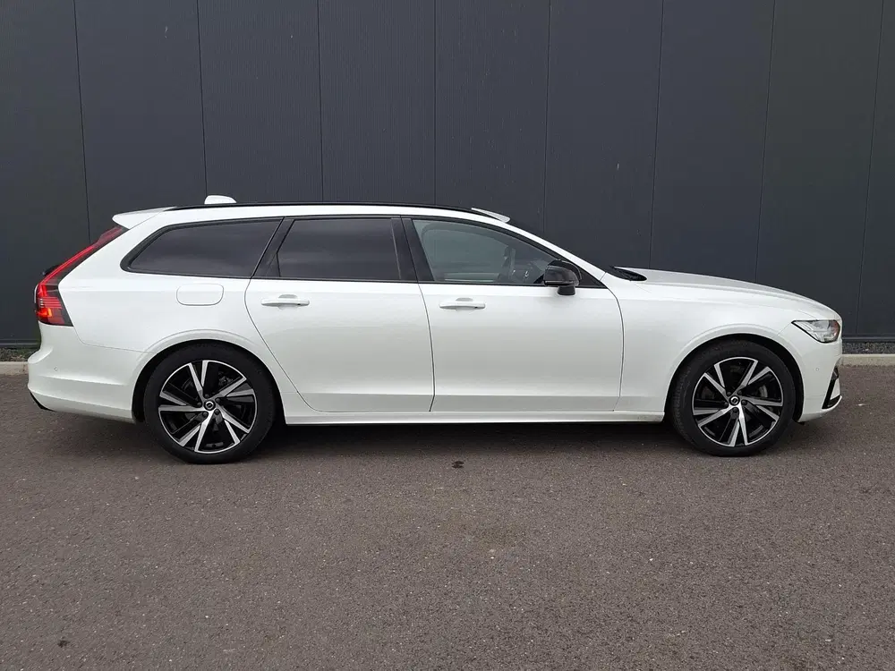 Volvo V90 2.0 T6 Plug-in hybrid AWD Ultimate Bright uit 2023, foto 15
