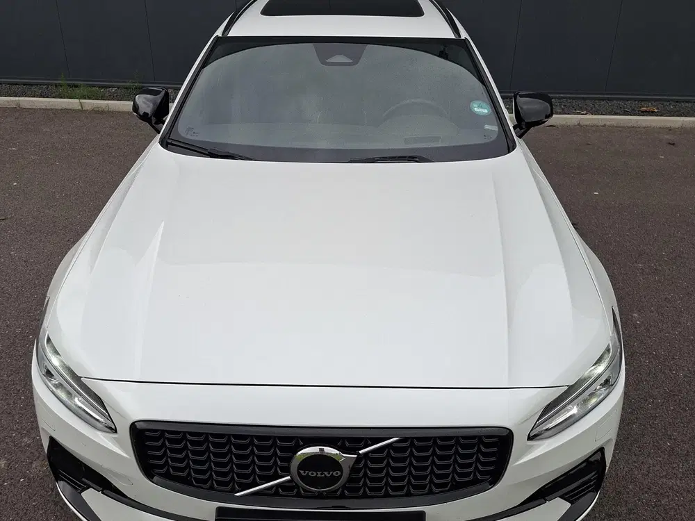 Volvo V90 2.0 T6 Plug-in hybrid AWD Ultimate Bright uit 2023, foto 5