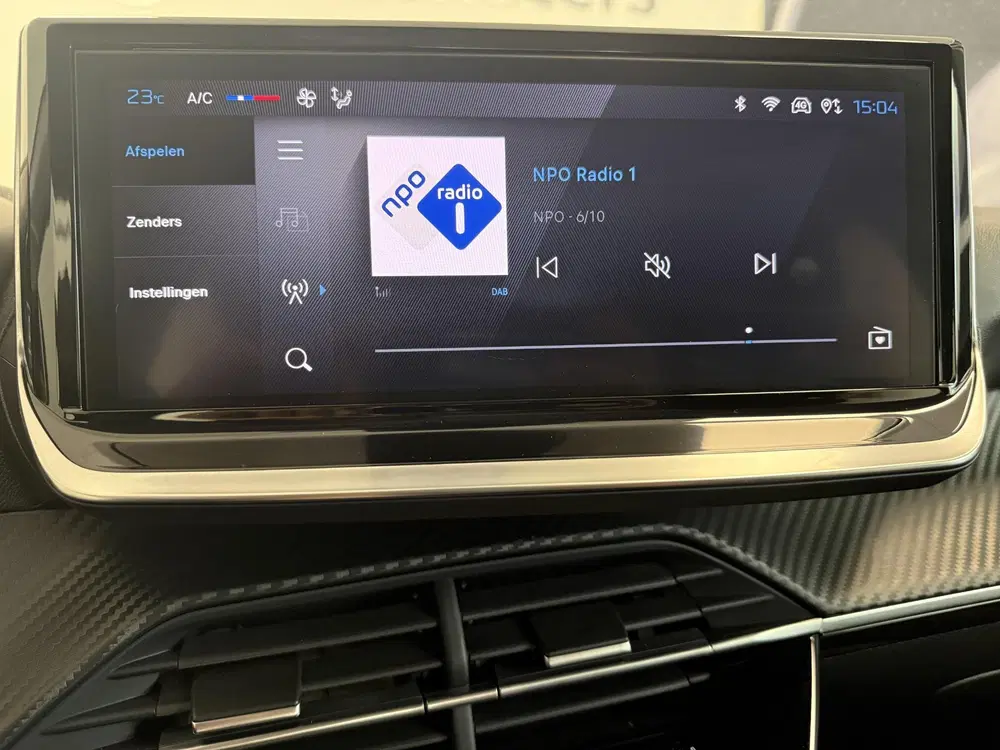 Peugeot 208 1.2 PureTech 75 Active uit 2024, foto 15
