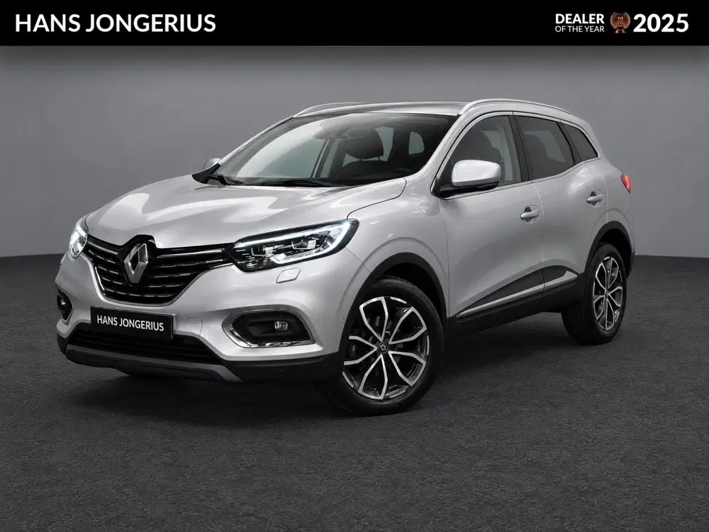 Renault Kadjar TCe 140 EDC Intens uit 2019