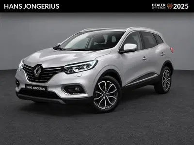 Renault Kadjar TCe 140 EDC Intens uit 2019