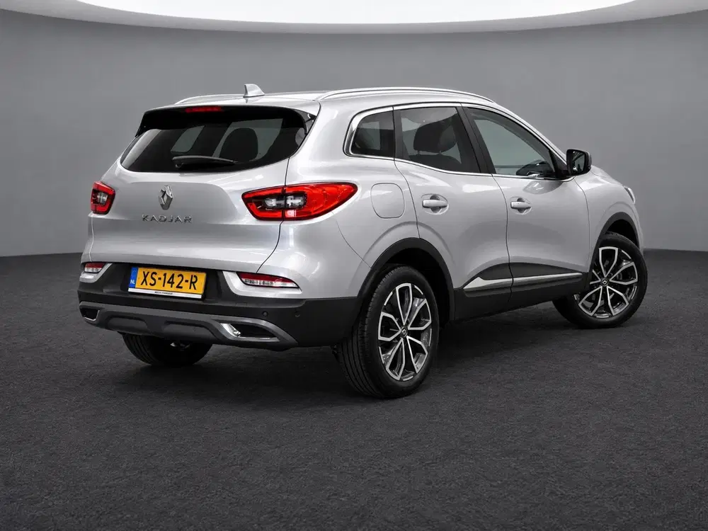 Renault Kadjar TCe 140 EDC Intens uit 2019, foto 3